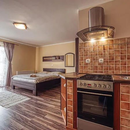 Zet - Penzion & Wellness Guest house 4*