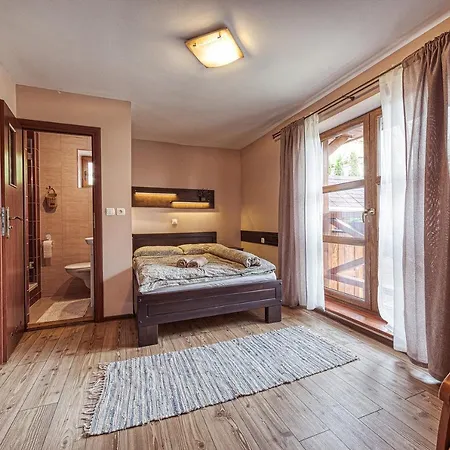 Guest house Zet - Penzion & Wellness 4*