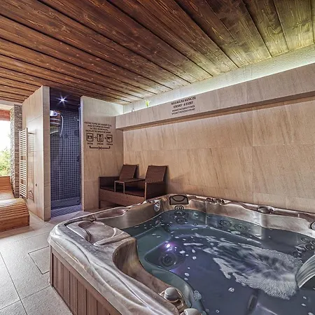 Penzion Zet - & Wellness Vyšné Ružbachy