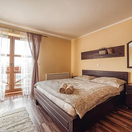 Zet - Penzion & Wellness Guest house 4*
