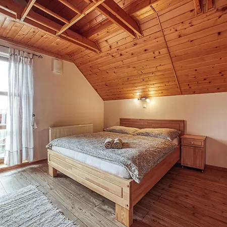 Zet - Penzion & Wellness Guest house 4*