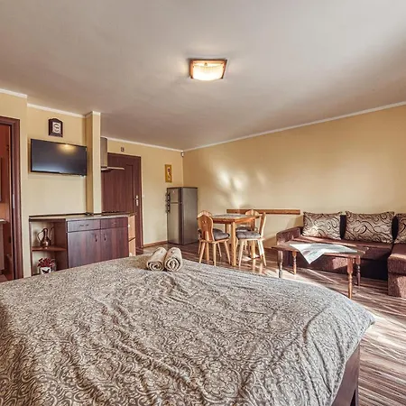 Guest house Zet - Penzion & Wellness Vysne Ruzbachy