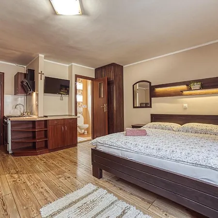 Zet - Penzion & Wellness Guest house 4*