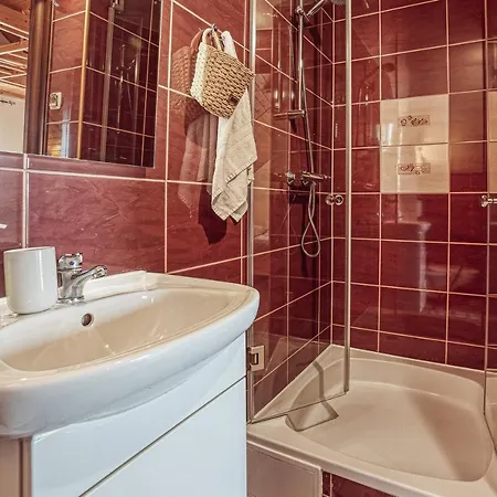 Zet - Penzion & Wellness Vysne Ruzbachy