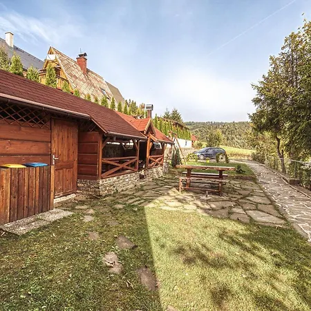 Zet - Penzion & Wellness 4* Vysne Ruzbachy