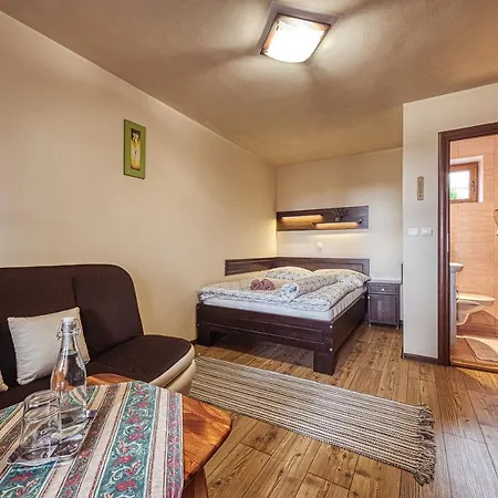 Zet - Penzion & Wellness 4* Vysne Ruzbachy