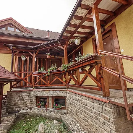 Zet - Penzion & Wellness Guest house