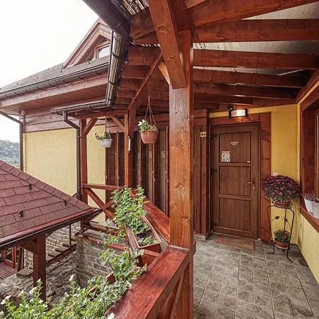 Guest house Zet - Penzion & Wellness 4*