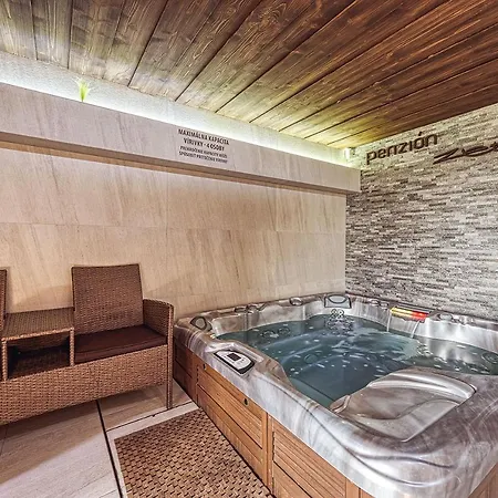 Zet - & Wellness بيت ضيافة