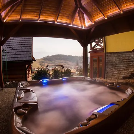 Zet - Penzion & Wellness Guest house