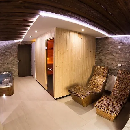 بيت ضيافة Zet - & Wellness