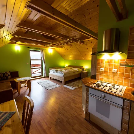 Zet - & Wellness Casa de hóspedes Vyšné Ružbachy