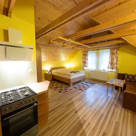 Zet - & Wellness Casa de hóspedes