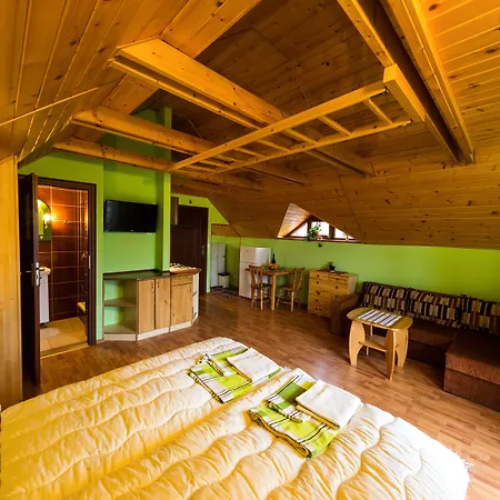 Casa de hóspedes Zet - & Wellness Vyšné Ružbachy