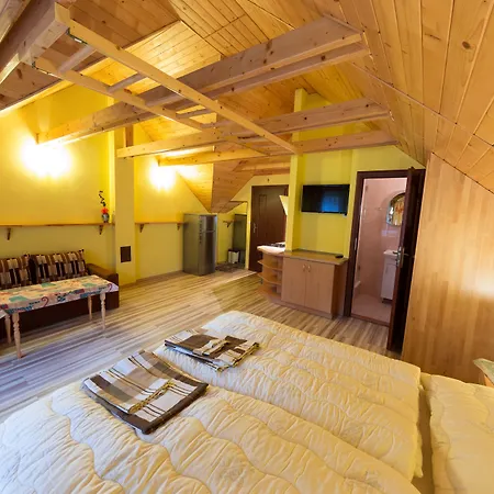 Zet - & Wellness Vyšné Ružbachy