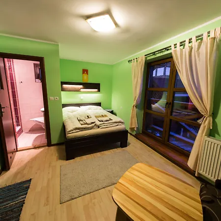 Konukevi Zet - & Wellness 4*