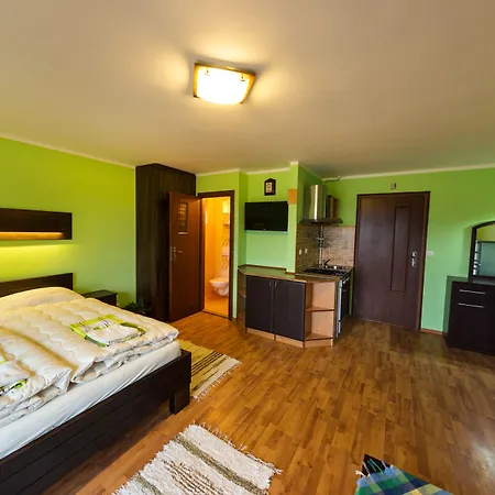 Casa de hóspedes Zet - & Wellness