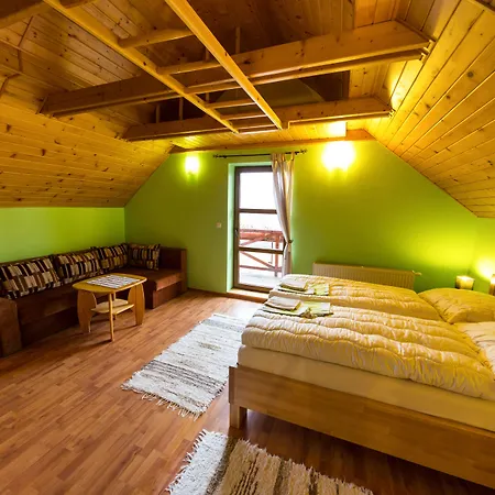 Zet - & Wellness Casa de hóspedes