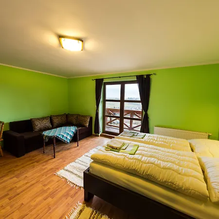 Zet - & Wellness Vyšné Ružbachy