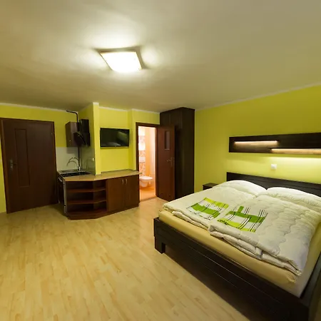 Casa de hóspedes Zet - & Wellness Vyšné Ružbachy