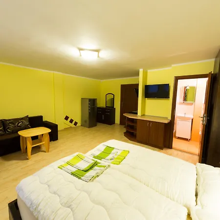 Casa de hóspedes Zet - & Wellness