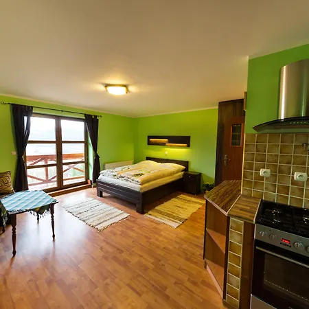 Casa de hóspedes Zet - & Wellness Vyšné Ružbachy