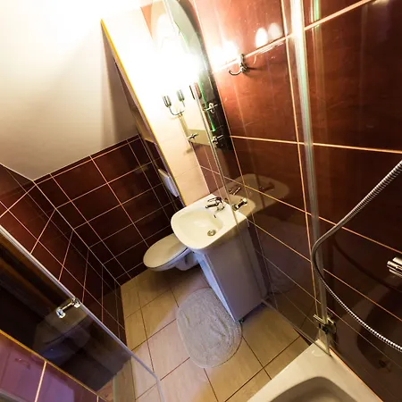 Penzion Zet - & Wellness 4*