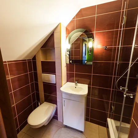 Casa de hóspedes Zet - & Wellness