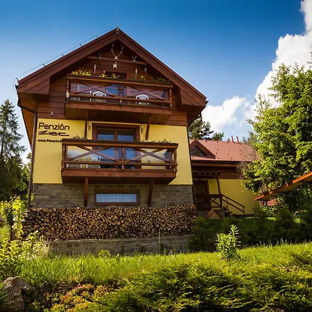 Penzion Zet - & Wellness