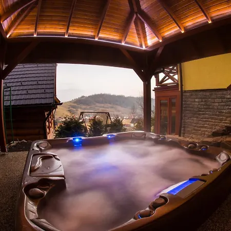 بيت ضيافة Zet - & Wellness Vyšné Ružbachy