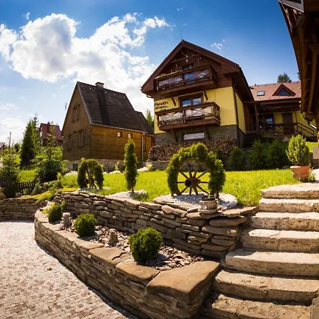 Maison d'hôtes Zet - & Wellness Vyšné Ružbachy