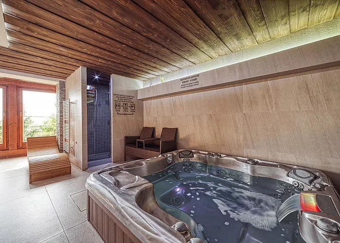 Maison d'hôtes Zet - & Wellness Vyšné Ružbachy