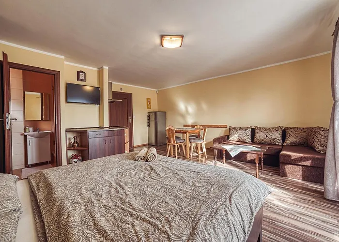 Maison d'hôtes Zet - & Wellness Vyšné Ružbachy
