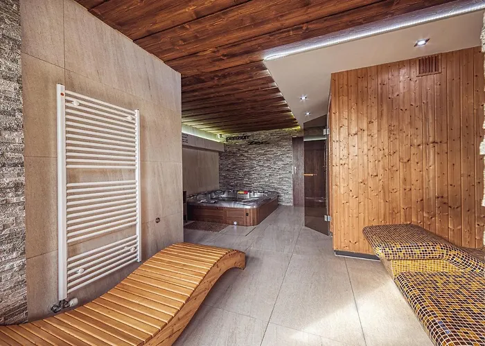 Maison d'hôtes Zet - & Wellness 4*