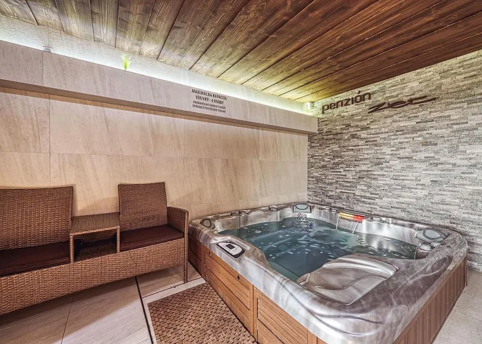 Zet - & Wellness Maison d'hôtes