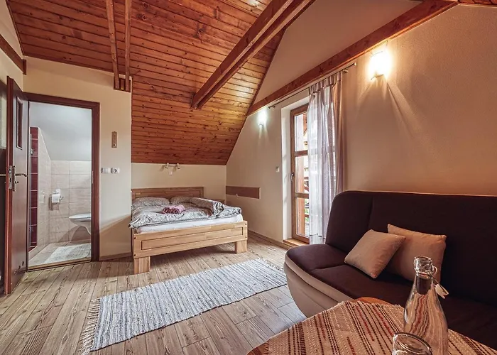 Zet - & Wellness Maison d'hôtes 4*