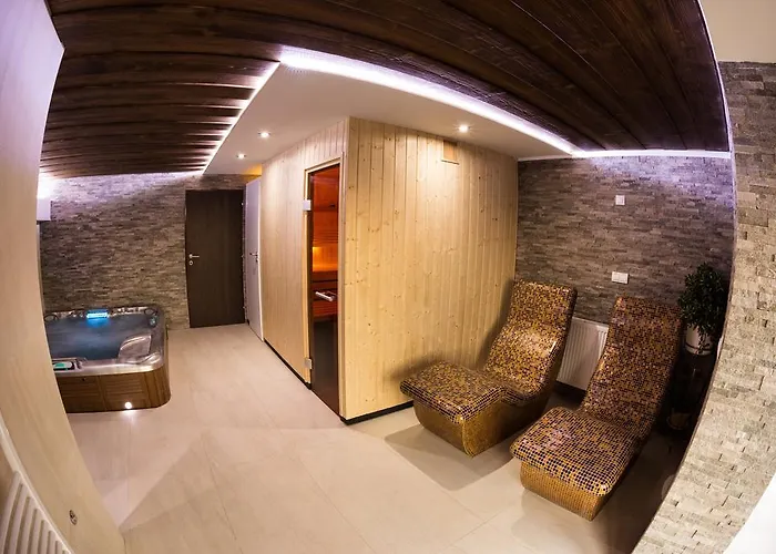 Maison d'hôtes Zet - & Wellness