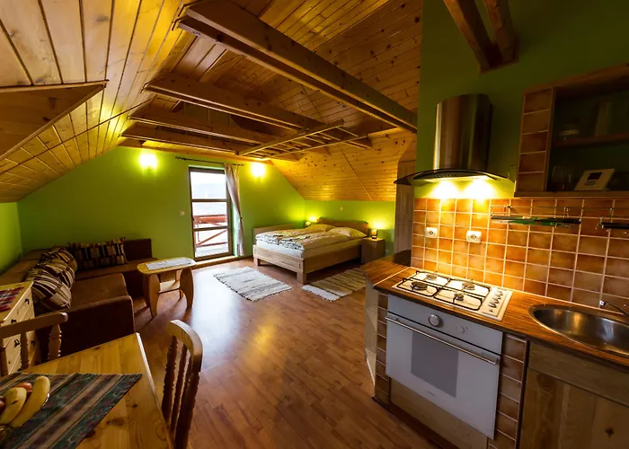 Zet - & Wellness Maison d'hôtes Vyšné Ružbachy