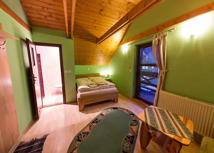 Zet - & Wellness 4* Vyšné Ružbachy