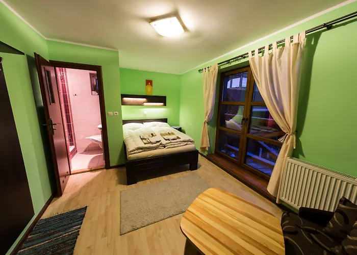 Maison d'hôtes Zet - & Wellness 4*