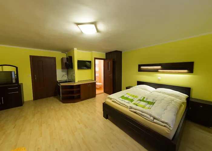 Maison d'hôtes Zet - & Wellness Vyšné Ružbachy