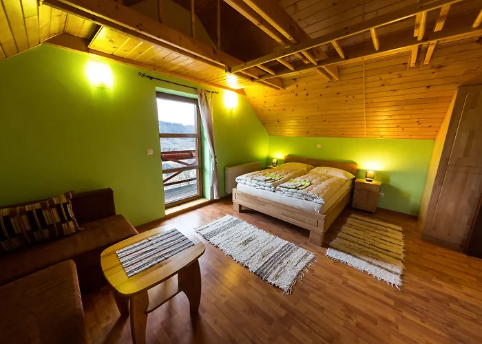 Zet - & Wellness Maison d'hôtes 4*