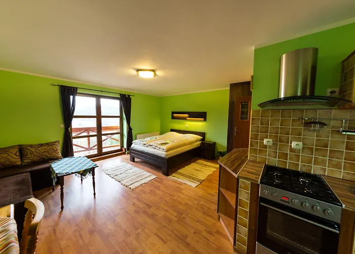 Maison d'hôtes Zet - & Wellness Vyšné Ružbachy