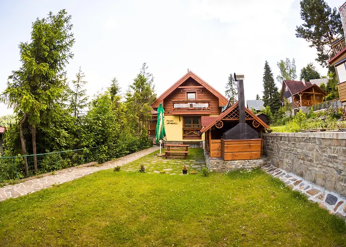 Maison d'hôtes Zet - & Wellness 4*